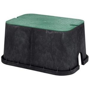 Orbit 53214 20" Jumbo Rectangular Sprinkler Valve Box
