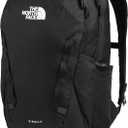 The North Face Vault Everyday Laptop Backpack - Commuter Travel Bag, Water-Repellent Finish, Spacious Compartment, TNF Black-NPF, One Size | Everyday, PFAS Free