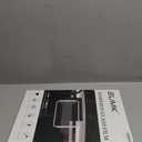 SUMK for Tesla Model Y Juniper & Model 3 Highland Screen Protector Accessories [9H & HD & Anti-Fingerprint] 15.4" Front & Back Screen Protector for New Model Y (2025 2026)/Model 3 Highland (2024-2026) - Glossy