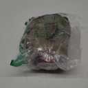 Halloween Decorations Props Scary Hanging Severed Head, 17 "x 7" Life-Size Realistic Latex Zombie Head for Haunted Houses