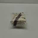 Verdusa Men's Cuban Crochet Shirts Short Sleeve Knit Shirts Casual Button Down Knitted Top Sweater Apricot and Brown Medium