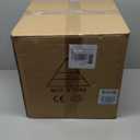 15-in LED Cube Chair Lights, 16 RGB Colors Changing Light Up Cubes w/Remote, Versatile LED Cube Seat/Table, Waterproof Glowing Furniture Rechargeable Mood Night Light Decorative Light for Home Garden