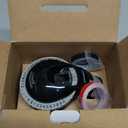 DYMO Embossing Label Maker with 3 DYMO Label Tapes Organizer Xpress Pro Starter Kit Ergonomic Design For Home DIY & Crafting