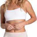 Fruit of the Loom Women's Lightweight Microfiber Underwear, Smooth Under Clothes, Available in Plus Size (M)