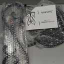 Metal Plant Stands 2 Pack, Heavy Duty Plant Pedestal 17" Tall, Single Flower Pot Holder for Indoor, Outdoor, Patio, Porch, Garden, Balcony, Black