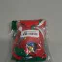 Dog Surgery Recovery Suit for Female Male Dogs, Christmas Dog Onesie Pajamas with Long Sleeve, Xmas Cat Abdominal Wound Bandages Surgical Suit for Shedding Skin Disease, M