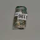 Stainless Steel 18K Gold Dog Chain Collar - Adjustable, Chew Proof, Double Row Cuban Link Collar for Large, Small, Medium Dogs (22"-24")