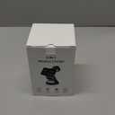 Wireless Charger,3 in 1 Magnetic Wireless Charger Stand, Fast Wireless Charging Dock for iPhone17/16/15/14/13/12 Series, Apple Watch Series, AirPods Pro. (Black)