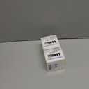 2 x 360 Rotatable Vacuum Magnetic Phone Holder for Car, One-Hand Operation Suction Phone Mount, Strong Magnetic Car Phone Stand for iPhone, All Smartphones (Gym/Airplane/Gym/Desktop/Any Surface)