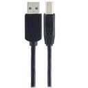 GE 3390135 6 ft. USB Device Cable