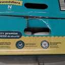 Pampers Swaddlers Diapers, Size 0 (up to 10 lbs), 140 Count, Absorbent, Keeps Baby Dry and Comfortable, Skin Safe Disposable Baby Diaper 