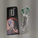 Pinking Shears9 Zig Zag Scissors for FabricPinking Shears Scissors for Fabric CuttingProfessional Handheld Dressmaking