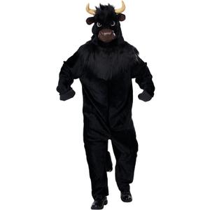 California Costumes, Bull Costume, Men's One Size
