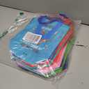 Sanwuta 24 Pcs Science Party Favor Bags Lab Week 2026 Gift Goodie Treat Bag with Handles for Kids Students Party Supplies(Colorful)