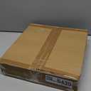 Coffee Table Tray, Home Decor Round Tray, Concrete Gray Coffee Table Decor Trays, Serving Decorative Trays for Dining Table (11")