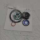 328.12160 Floor Jack Seal Kit for Craftsman 2 Ton Floor Jack Replacement Part for Repairs,Seal Replacement Kit (21pcs)