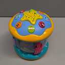 Baby Toys 6-12 Months Ocean Projector Rotating Musical Light Up Tummy Time Toys for Infant 0-6 3-6 Months Baby Aquarium Crawling Toys 4 5 6 7 8 9 12-18 Months Boy Girl 1 Year Old Birthday Shower Gifts