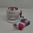 Knitting Machine 22 Needles, Double Knitting Machine kit, Board Rotating Double Weaving Machine kit for Dults or Kids Gift Knit Scarf Hat Sock, l11 (22 l1), 22 pin (L1), YNUSL11