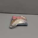 3 Pcs Baby Flower Headbands Baby Girls Nylon Headband Soft Hairbands Hair Accessories for Newborn Infant Toddler Kids (Beige Pink Khaki)