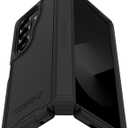OtterBox Galaxy Z Fold6 Defender Series XT Case - Black, screenless, Rugged Hinge Protection, Lanyard Attachment, PowerShare and Wireless Charging Compatible