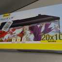 Tetra LED Aquarium Hood 20 in x 10 in, Low-Profile Fish Tank Cover with Hidden Lighting