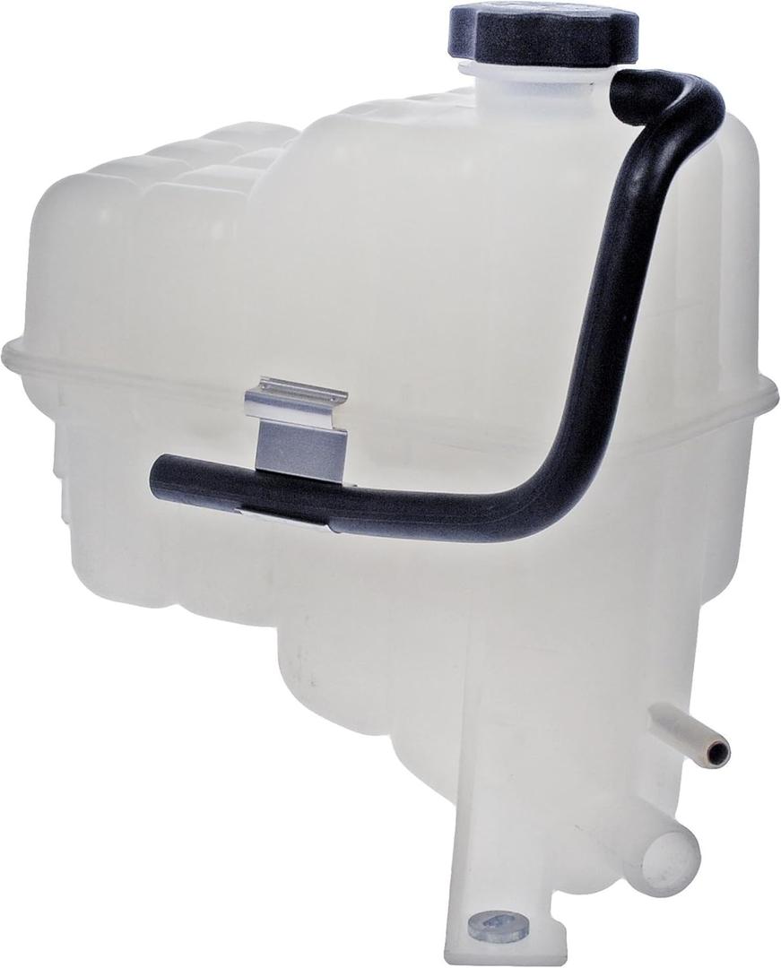 Dorman 603-125 Front Pressurized Coolant Reservoir with Cap Compatible with Select Chevrolet / GMC Models
