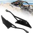 For Can-Am Maverick X3 Seat Slider Repair Kit With A Handle Repairs For 703500997