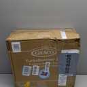 Graco TurboBooster 2.0 Backless Booster Car Seat, Trisha, Travel Booster Seat for Children Ages 4-10, Weight 40-100 Pounds and Height up to 57 Inches