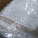 Queen Size Mattress 12 Inch, Medium Firm with Memory Foam and Individually Wrapped Pocket Coils, Fiberglass-Free, CertiPUR-US Certified