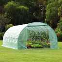 Aoodor 20'X10'X7' Greenhouse Replacement Cover