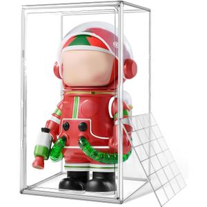 23.6'' Tall Acrylic Display Case 13.8''x12.2''x23.6'' Clear Display Case