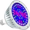 LED Pool Lights Bulb, Color Changing, IP65 Waterproof, 12V 40W, Replaces Pentair & Hayward Underwater Pool Light Fixture