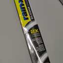 Rain-X 830126 Silicone Endura Wiper Blades, 26 Inch Windshield Wipers (Pack of 1), Automotive Replacement Windshield Wiper Blades With Two Times Longer-Lasting Resilient Silicone Rubber Squeegee