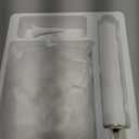 Electric Flosser for Teeth: with 4 Speeds and 50 Replacement Heads Instead of Water Floss and Floss Picks as Gum Stimulator,Tongue Cleaner,Dental Tools for Adults & Kids