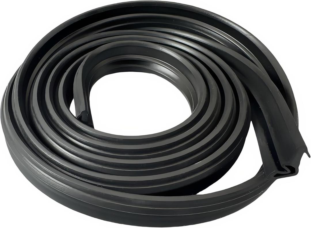 W11177741 Dishwasher Door Seal for Whirlpool Maytag KitchenAid Kenmore - Dishwashers Door Gasket Replaces W10300924 W10660528 W10300924V