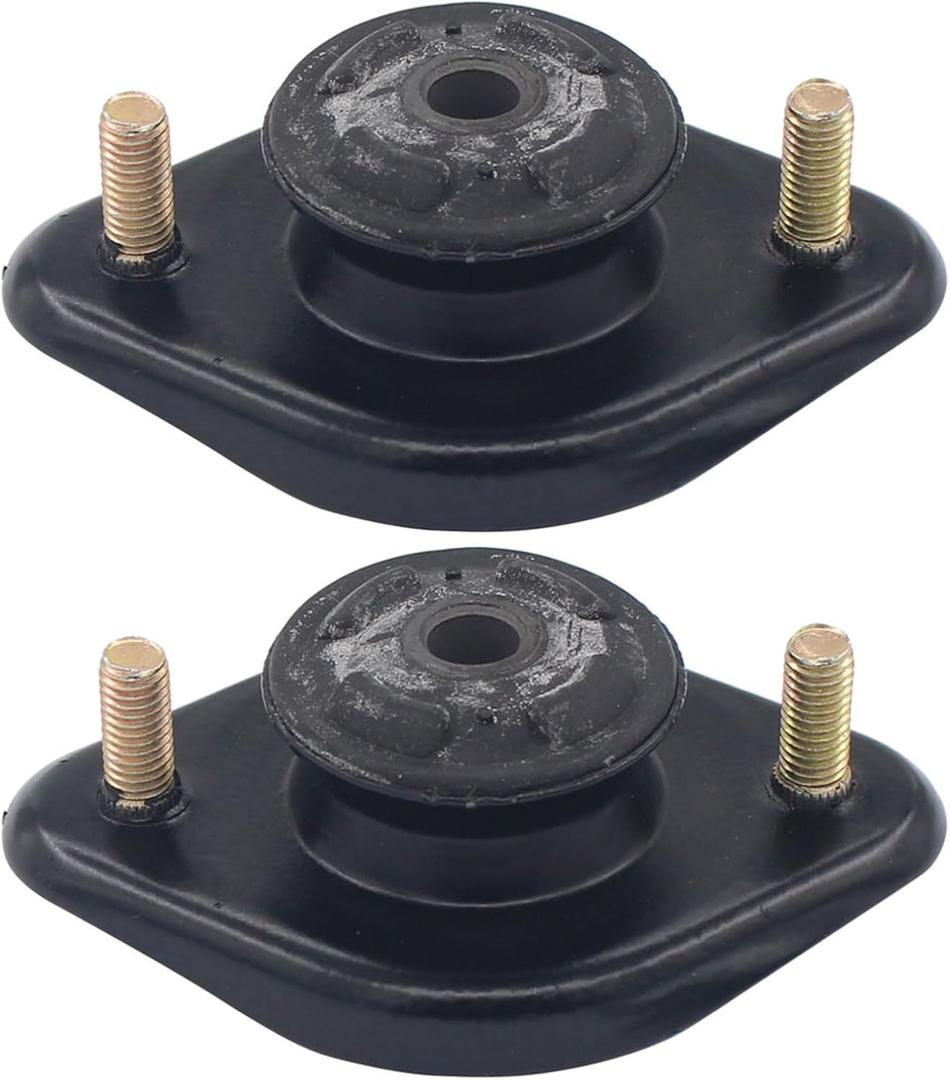 NewYall Rear Upper Strut Shock Absorber Mount for 92-98 318i/318is, 95-99 318ti, 00 323Ci/328Ci, 98-00 323i, 98-99 323is, 01-06 325Ci/330Ci, 92-95 325is/325i, 01-05 325xi/330i/330xi/325i, 96-00 328i