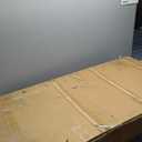 Walking Pad Treadmill with Handle Bar, Compact Portable Treadmills for Home Small, Electric Walking Pads with Handles, 3.5HP Quiet and LED Display, 400 LBS Capacity (Black 1)