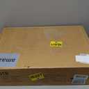 File Cabinet with Lock,3 Drawer Wood Rolling Filing Cabinets Under Desk for Home Office, Office Storage Cabinet fits Letter/A4 Size,Mobile Filing Cabinet Printer Stand,Black