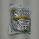 60PCS Stainless Steel Drapery Hook and Pin for Pleated Drapes 4 Prongs Pinch Pleat Clips Traverse Pleater 4 End Curtain Hangers for Window Door Bathroom Curtain