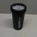 Dexas MudBuster Portable Dog Paw Washer/Paw Cleaner, Large, Matte Black- Special Edition (PW72025-22WP)