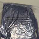 DREAMCARE King Fitted Sheet Only - Extra Deep Pocket Fitted Sheet - Fits up to 21 inch Mattress - Deep Pocket King Sheets - Hotel Luxury - Shrinkage & Fade Resistant - 1 Fitted Sheet Only (Navy Blue)