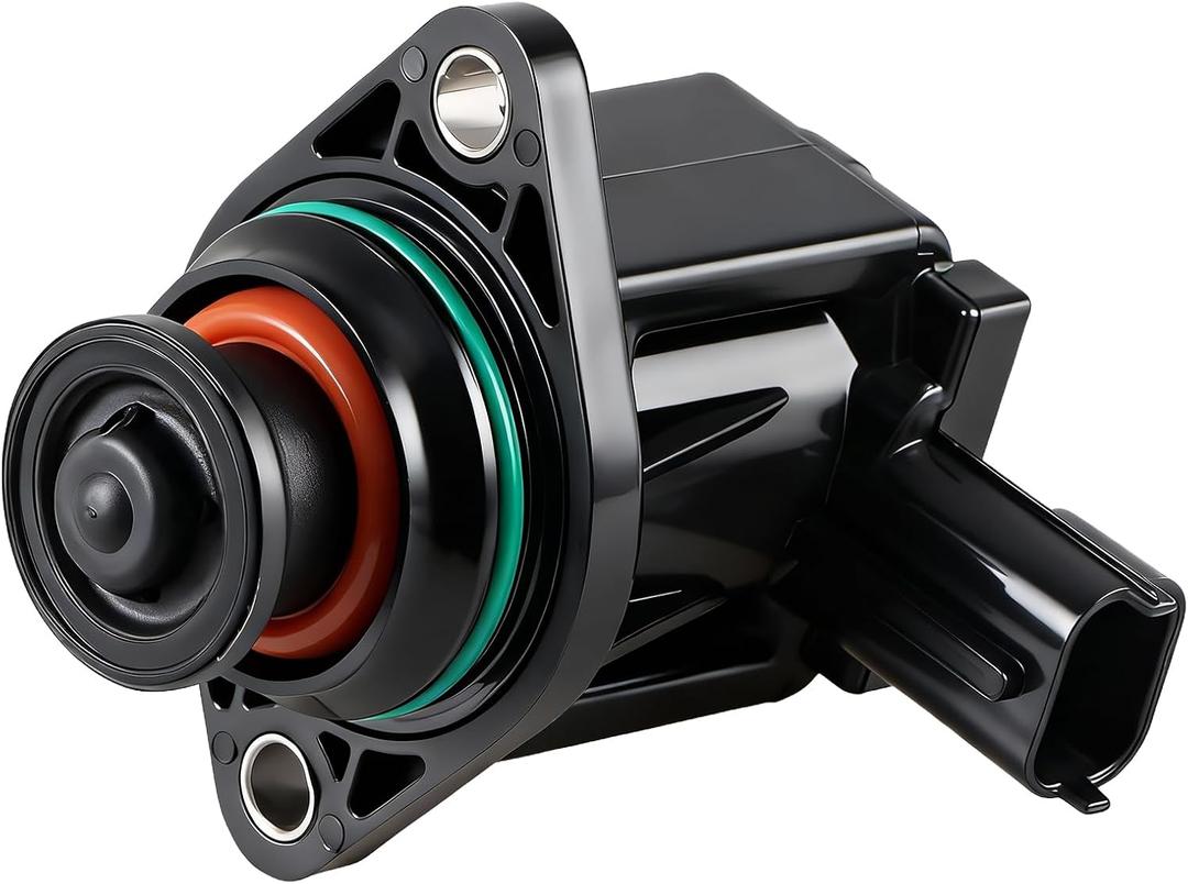 Turbo Solenoid Valve Turbocharger Pressure Relief Valve Compatible with Ford F-150 2.7&3.5L Expedition Explorer 2013-2017/Lincoln MKS MKT 2010-2018 Replace#: AA5E-9U465-AD 667-515