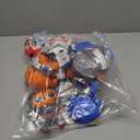 Rhode Island Novelty 5" Astronaut Animals Plush