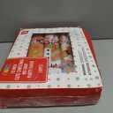 JOYIN 10 Pack Christmas Non-Snap Party Favor with Cute Characters, Includes Party Hat, Joke & Gift, Christmas Table Decorations for Holiday Dinner Traditions Supplies, Stocking Stuffers for Kids