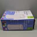 Ubbi Steel Diaper Pail, Odor Locking, No Special Bag Required, Award-Winning, Registry Must-Have, White