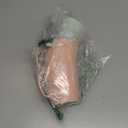 Coffee Mugs Set of 5, 10 Ounce Unbreakable Plastic Cups With Handle, 3 Basic Colors, Dishwasher Safe