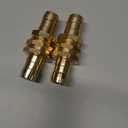 2 Pcs Hose Maintenance Supply Garden Hose Connection Hose Connector for Garden
