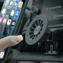 BEERTE Magsafe Car Mount Fit for Honda CR-V 2023 2024 2025 2026 Strong Magnetic Phone Holder for iPhone 17 16 15 14 13 12 MagSafe Case CRV Car Vent Cell Phone Navigation Cradles