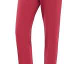 Theory Treeca Pull On Deep Rose (L)