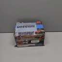 Exploding Monster Truck Toy with Explosive Crash Sounds and Lights, Smash It Up Again and Again, 8.7 Monster Truck Toys for Boys Kids Ages 3, 4-7 & Above | Toddler Toys for 3 Year Old Boys Gift (Grey)